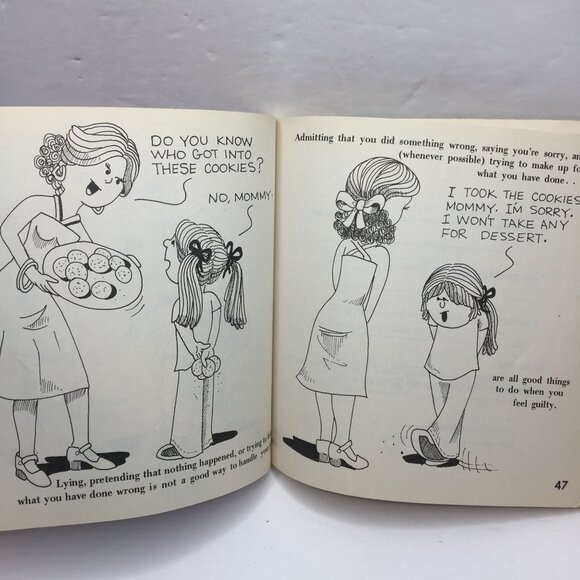 Lot 2 Kids Books Handling Your Ups and Downs Today I Feel Silly Emotions Feeling - Picture 14 of 16